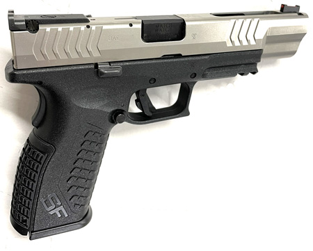 HS Produkt SF19 5.25 SS 9x19