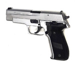 Pistooli SigSauer P226 SL 9 mm, vaihtoase