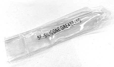 Silikonirasva 1 g