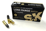 SK Long Range Match 22 LR 50 kpl