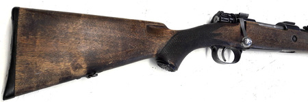 Kivri Sako 7 x 57, vaihtoase