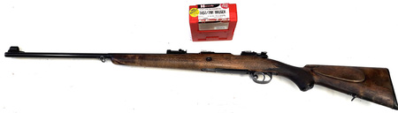 Kivri Sako 7 x 57, vaihtoase