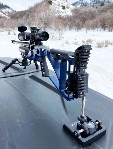 Saber Tactical Bench Monopod