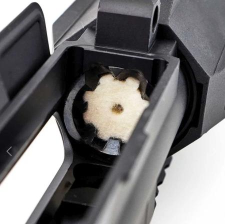 AR-15 piipun jatkeen puhdistustulpat 50 kpl