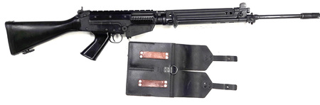 Kivri Steyr StG-58 308 Win, vaihtoase