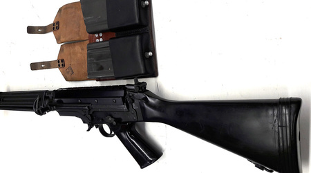 Kivri Steyr StG-58 308 Win, vaihtoase