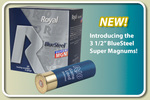Rio BlueSteel Super Magnum 12/89 40 g 25 kpl