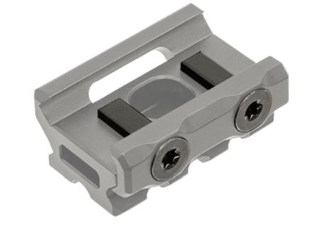UTG Super Slim korotuskisko (riser) Picatinny-kiskoon, 3 uraa