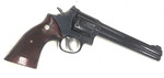 Revolveri Smith & Wesson 586 8" 357 Mag, vaihtoase