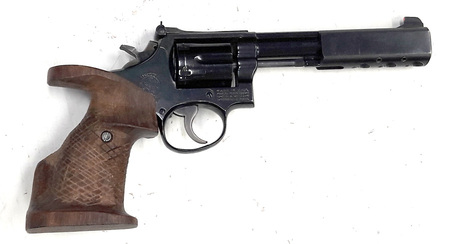 Revolveri Smith & Wesson m.14-3 38 Special, vaihtoase