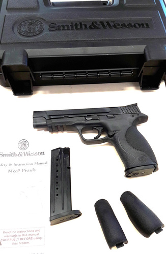 Pistooli Smith & Wesson MP9 Pro 9x19, vaihtoase