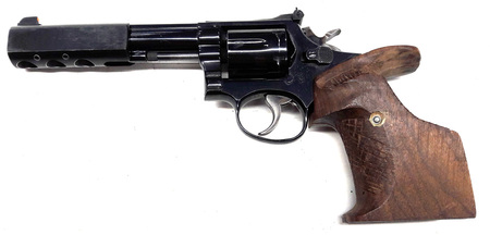 Revolveri Smith & Wesson m.14-3 38 Special, vaihtoase