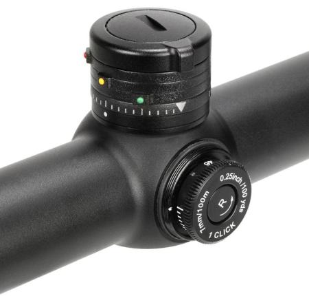 Swarovski Z3 4-12x50 BT L 4W