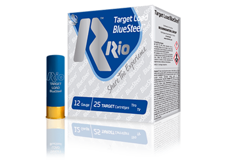 Rio Target Load Bluesteel 24 g rauta 250 kpl