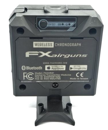 Luodinnopeusmittari FX Pocket Chronograph