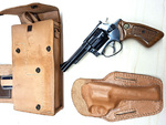 Pienoisrevolveri Taurus m.94 22 LR, vaihtoase