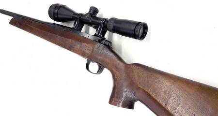 Kivääri Tikka M55 6mmBR + Nikko Str 3-9x42, vaihtoase