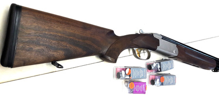 Haulikko Tikka 412S 12/76 5 vs. 28", vaihtoase