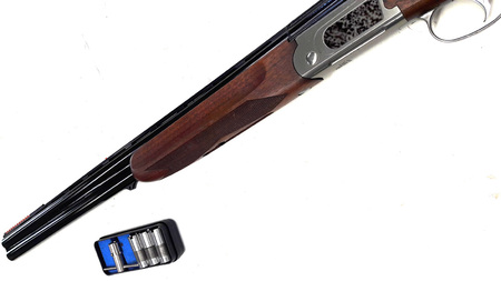 Haulikko Tikka 512S 12/76 28", 5 vs, vaihtoase