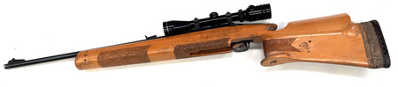 Kivääri Tikka LSA-55 308 Win + Tasco 3-9x40, vaihtoase