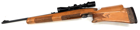 Kivri Tikka LSA-55 308 Win + Tasco 3-9x40, vaihtoase