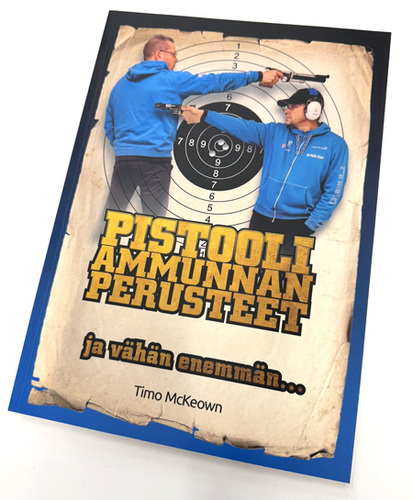 McKeown: Pistooliammunnan perusteet ja v�h�n enemm�n...