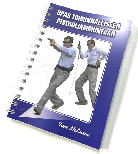 McKeown: Opas toiminnalliseen pistooliammuntaan