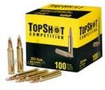 TopShot 223 Rem FMJ 3,6 g/55 gr 800 kpl (54,9 c/kpl)