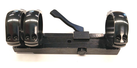 TRG 3-renkainen pikajalka 30 mm, vaihtolaite