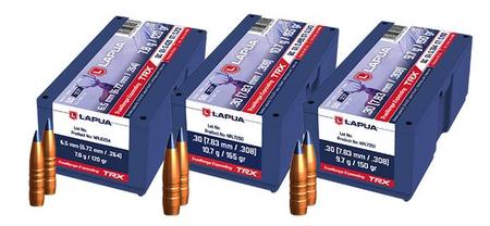 Lapua 6,5 mm TRX 7,8 g N583 50 kpl