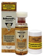 Scherell tukkiljy 50 ml vaalea