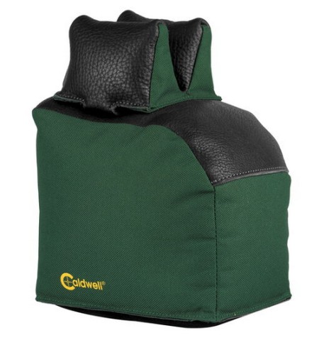 Caldwell Universal Rear Bag -ammuntapussi (magnum), täytetty