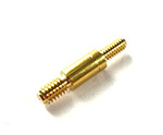 Kierreadapteri 1/8" uk - 8/32" uk