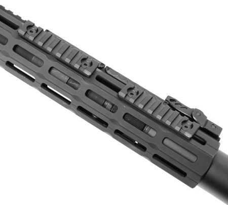 UTG Pro M-LOK -kisko, 7 uraa