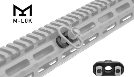 UTG QD-adapteri M-LOK -kiskoon