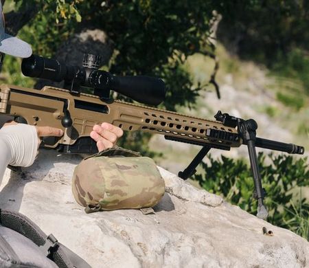 UTG Over Bore ammuntatuki