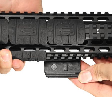 UTG Picatinny-kiskon suoja 12 kpl