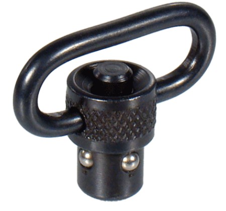 UTG push-button (QD) -hihnalenkki