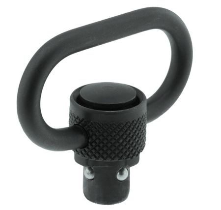 UTG push-button (QD) -hihnalenkki 1.4"