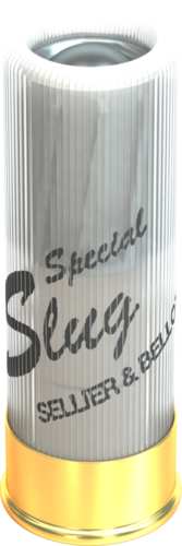 Sellier & Bellot 12/70 Special Slug 32 g 25 kpl