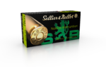 Sellier & Bellot 9 mm Luger TFMJ NON-TOX 8 g/124 gr 50 kpl
