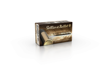 Sellier & Bellot 22 LR HP Subsonic 50 kpl