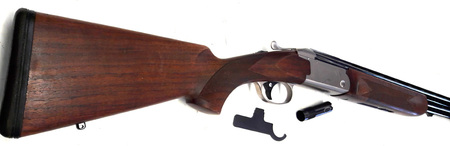 Haulikko Valment 412S 12/76 3 vs. 28", vaihtoase