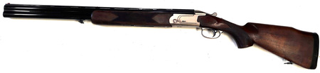 Haulikko Valmet 412S 12/76 5 vs. 26", vaihtoase