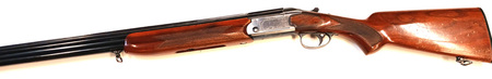 Haulikko Valmet 412 12/70 M/F 28", vaihtoase