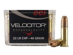 CCI Velocitor 22 LR HP 50 kpl