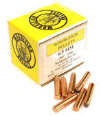 Woodleigh 6,5 mm 160 gr/10,4g  RN 50 kpl
