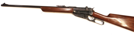 Kiv��ri Winchester 1895 7,62x53R, vaihtoase