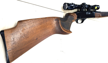 Pienoiskiv��ri Winchester 190 22 LR + Rhino 4x32, vaihtoase