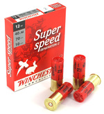 Winchester Super Speed Nikkelipinnoitettu 12/70 40 g 10 kpl